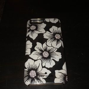 Kate Spade Hollyhock Phone Case for iPhone7/8 Plus